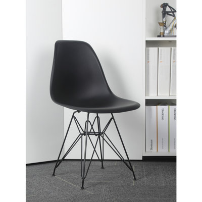 Wrought Studio Neihoff Dining Chair Wayfair